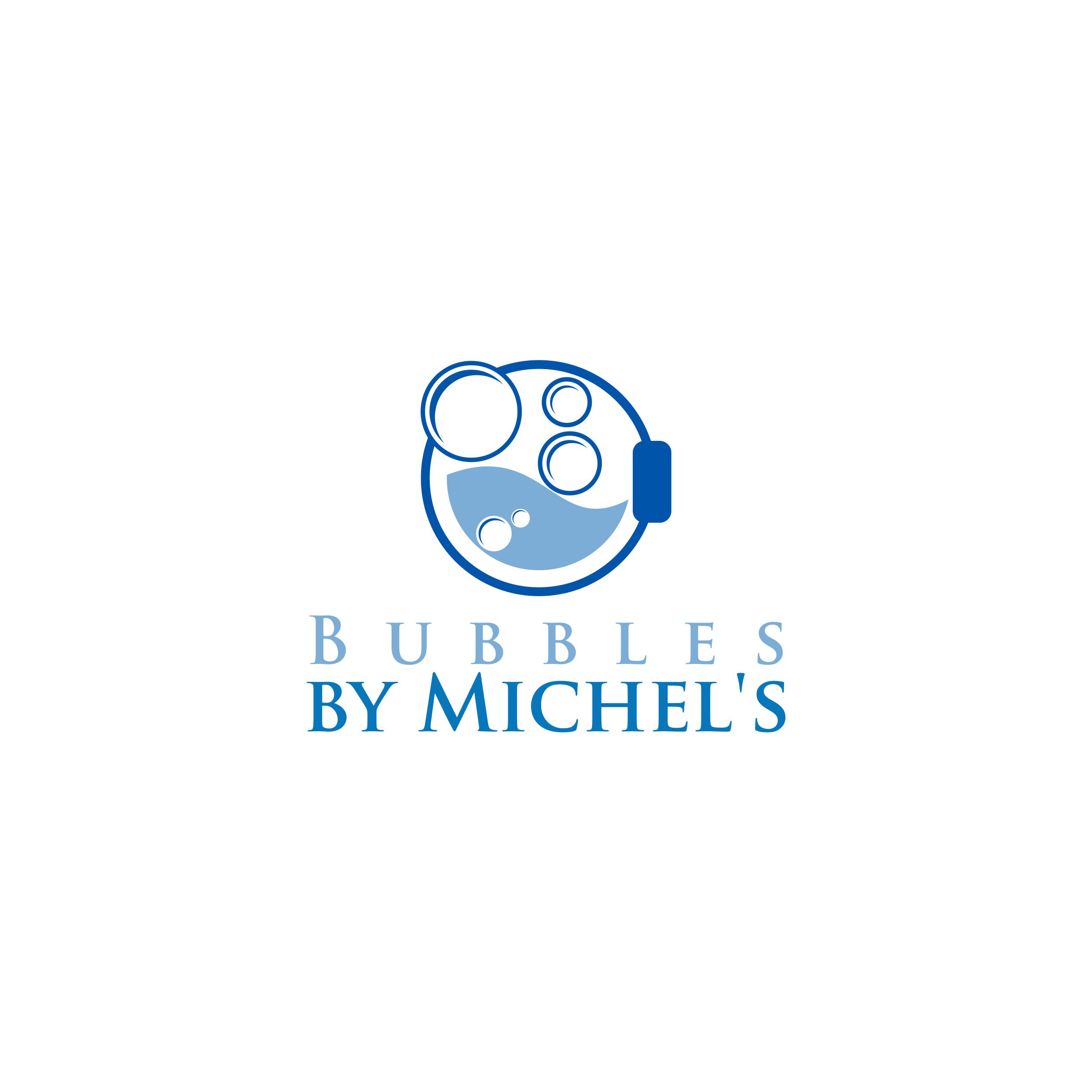Logo Design by Jeferson HP for Michel's Dry Cleaners | Design #31657884