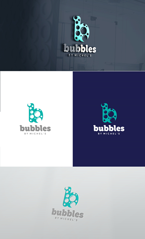 Logo Design by GLDesigns for Michel's Dry Cleaners | Design: #31657100
