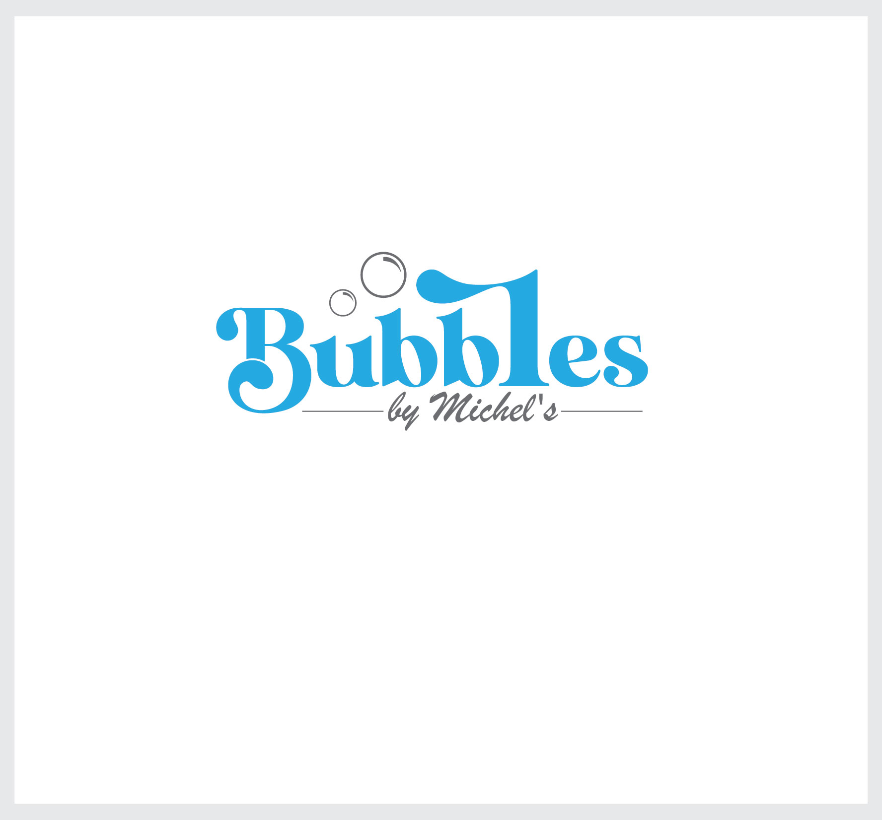 Logo Design by angelonyamu for Michel's Dry Cleaners | Design #31654362