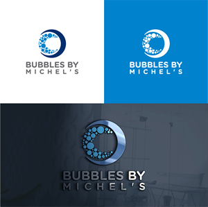 Logo Design by The Lion Studios for Michel's Dry Cleaners | Design: #31653978