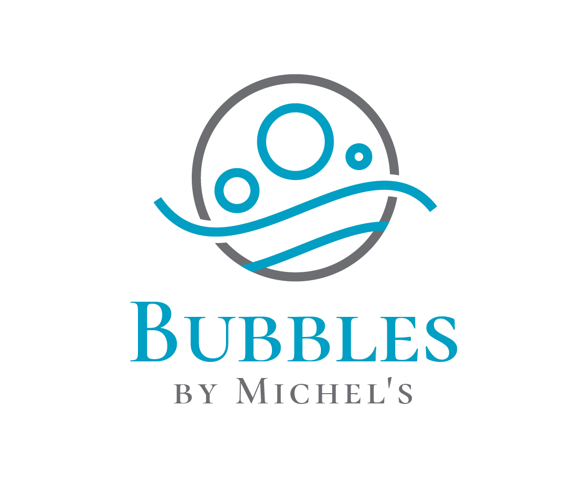 Logo Design by dicubit for Michel's Dry Cleaners | Design #31700922