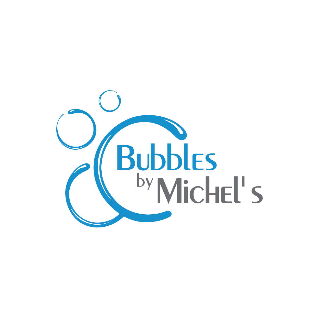 Logo Design by Boink for Michel's Dry Cleaners | Design #31702013