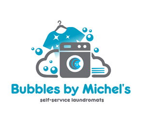 Logo Design by creativea for Michel's Dry Cleaners | Design: #31695539