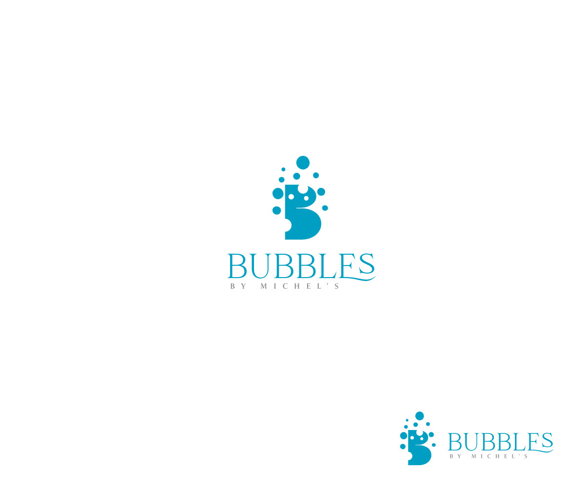Logo Design by Artknyte for Michel's Dry Cleaners | Design #31660288