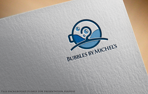 Logo Design by FireflyArt for Michel's Dry Cleaners | Design: #31657927