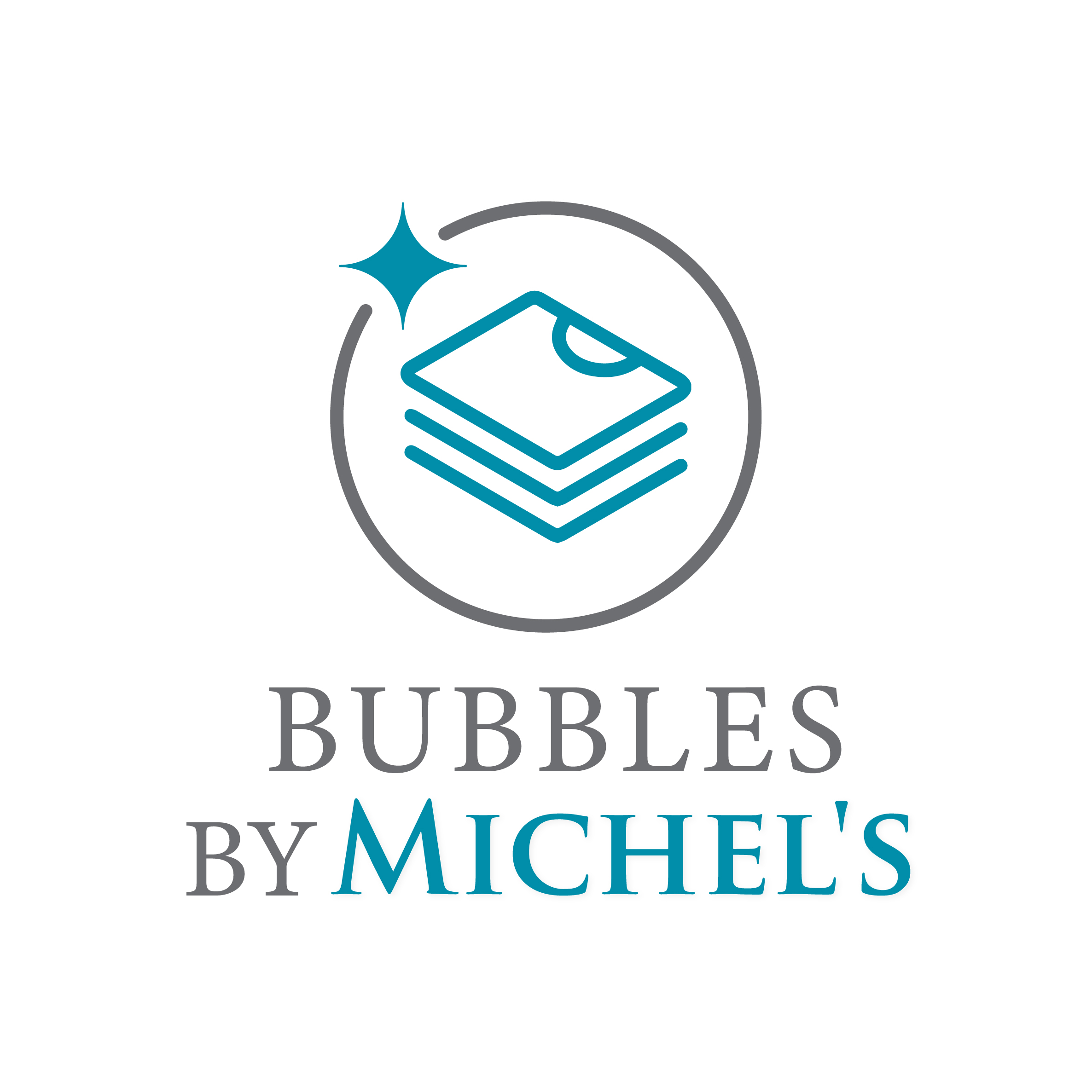 Logo Design by Pktrieu for Michel's Dry Cleaners | Design #31661003