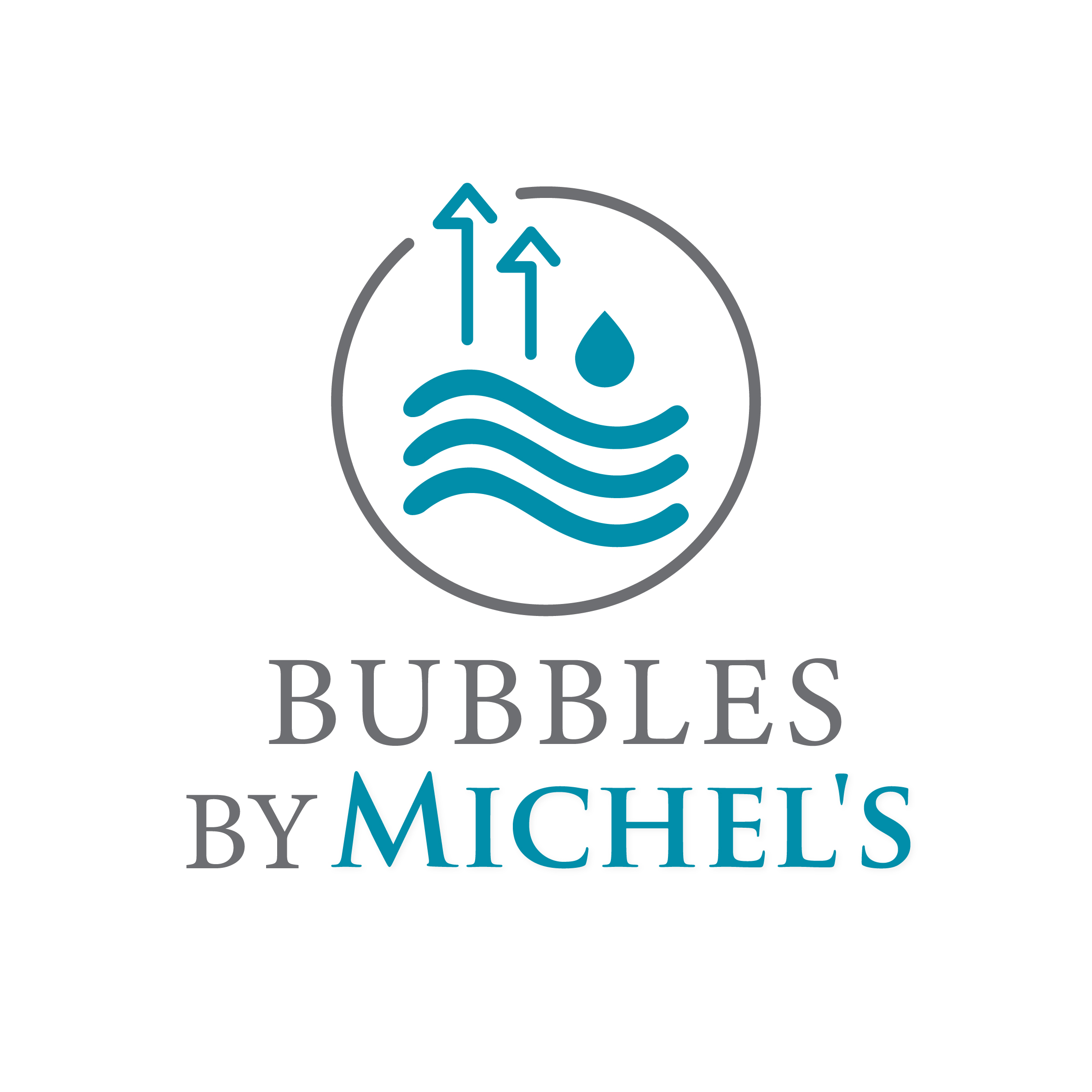 Logo Design by Pktrieu for Michel's Dry Cleaners | Design #31661072