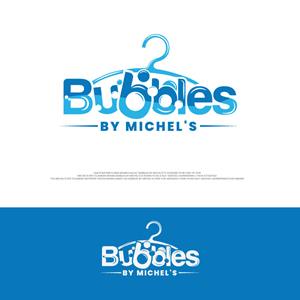 Logo Design by RAMDHONU for Michel's Dry Cleaners | Design #31654904