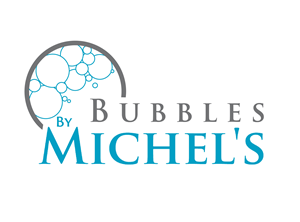 Logo Design by Mireille10 for Michel's Dry Cleaners | Design: #31658877