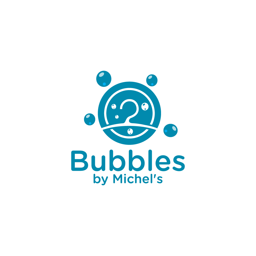 Logo Design by Ansh Design for Michel's Dry Cleaners | Design #31662199