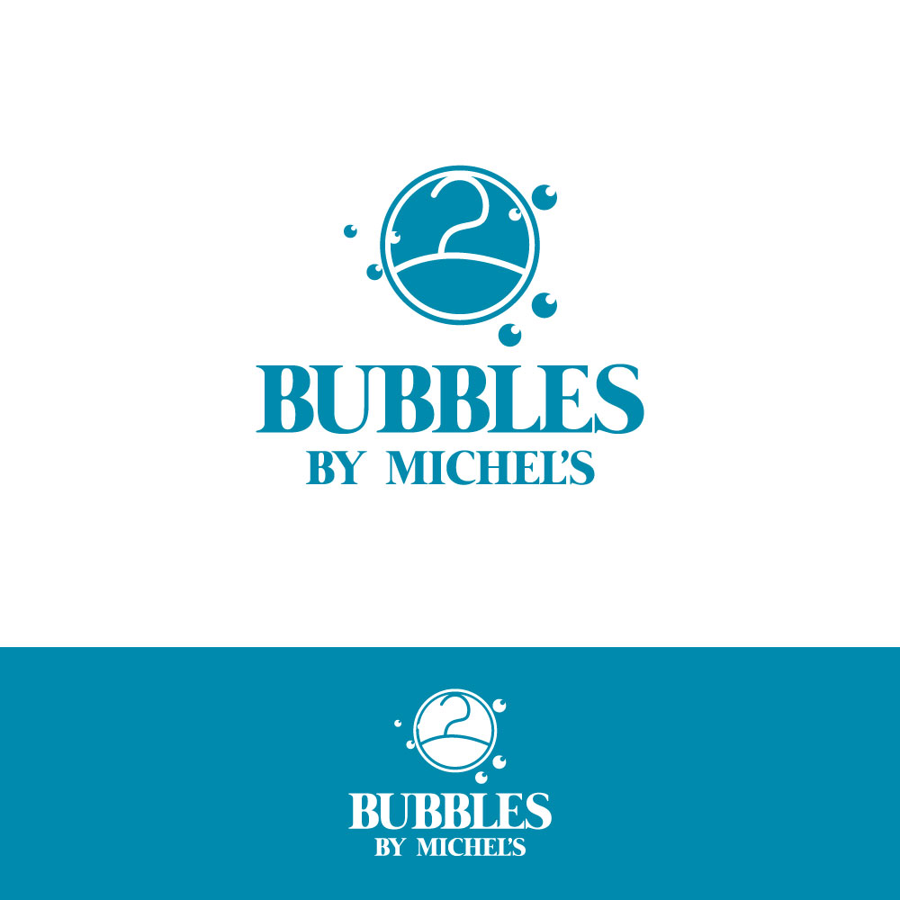 Logo Design by Ansh Design for Michel's Dry Cleaners | Design #31662200