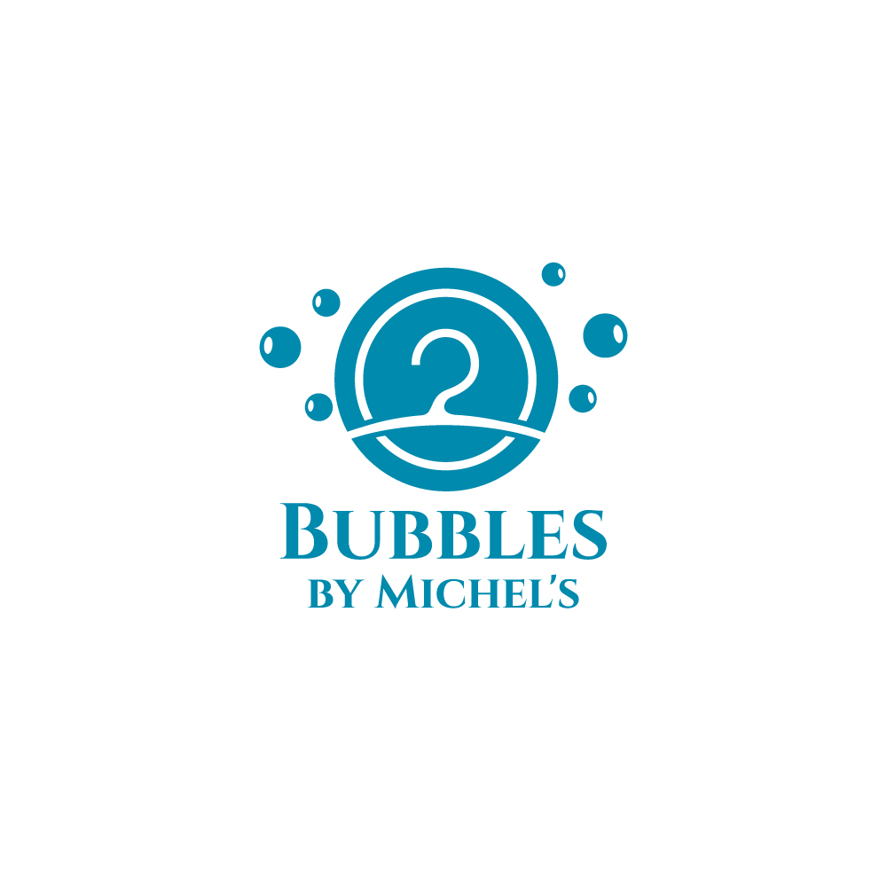 Logo Design by Ansh Design for Michel's Dry Cleaners | Design #31662201