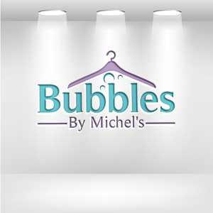 Logo Design by MH@Designer for Michel's Dry Cleaners | Design: #31657996