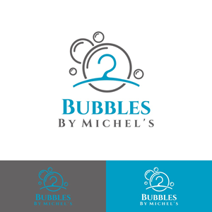 Logo Design by AyoebRoa for Michel's Dry Cleaners | Design #31653979