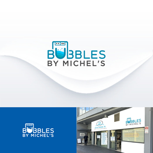 Logo Design by Tan-D for Michel's Dry Cleaners | Design: #31672561