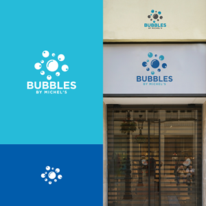 Logo Design by Tan-D for Michel's Dry Cleaners | Design: #31672563