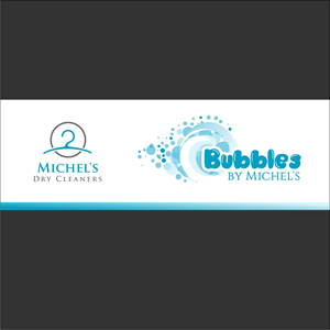 Logo Design by ARTUGA for Michel's Dry Cleaners | Design #31653740