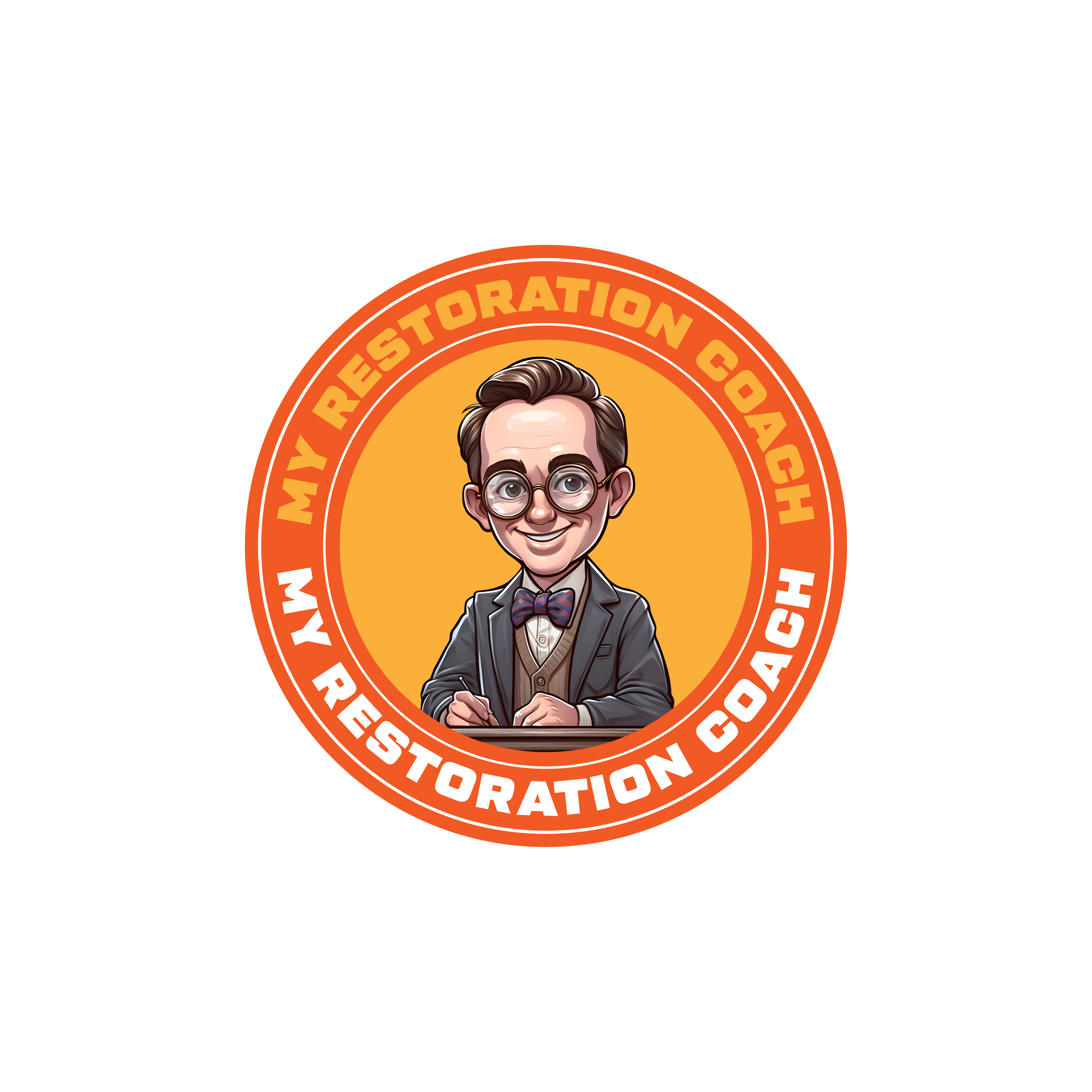 Logo Design by Gasyary for My Restoration Coach | Design #31701066