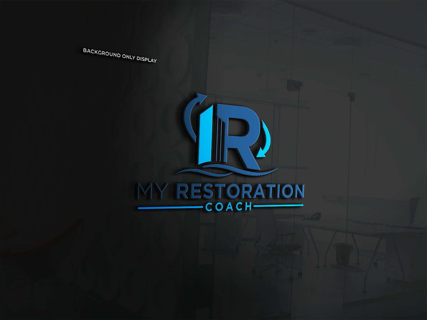 Logo Design by jonkonrad for My Restoration Coach | Design #31662454