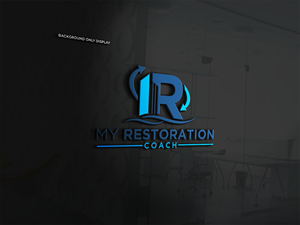 Logo Design by jonkonrad for My Restoration Coach | Design: #31662454