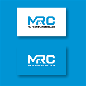 Logo Design by GaThAn99 for My Restoration Coach | Design: #31659440