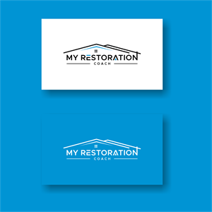 Logo Design by GaThAn99 for My Restoration Coach | Design: #31659463