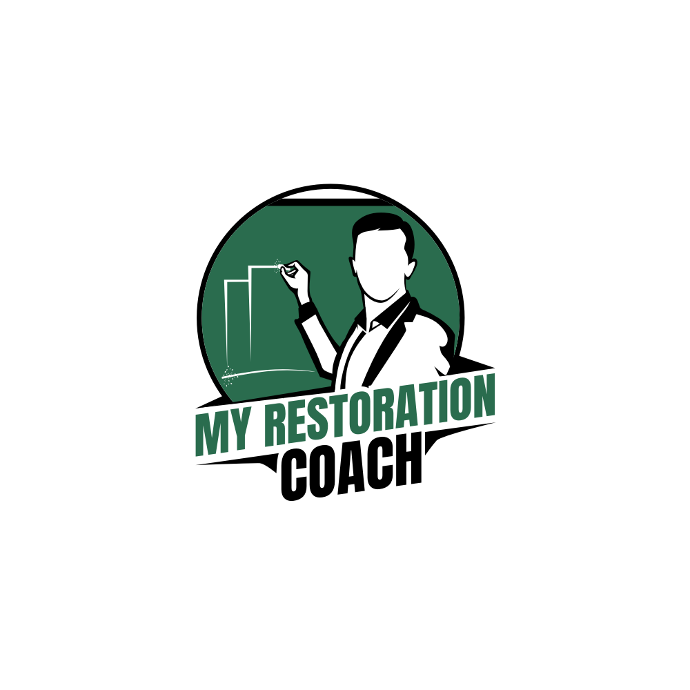 Logo Design by rgb01 for My Restoration Coach | Design #31701690