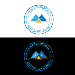 Logo Design by COR for My Restoration Coach | Design: #31658804