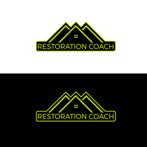 Logo Design by COR for My Restoration Coach | Design: #31668104