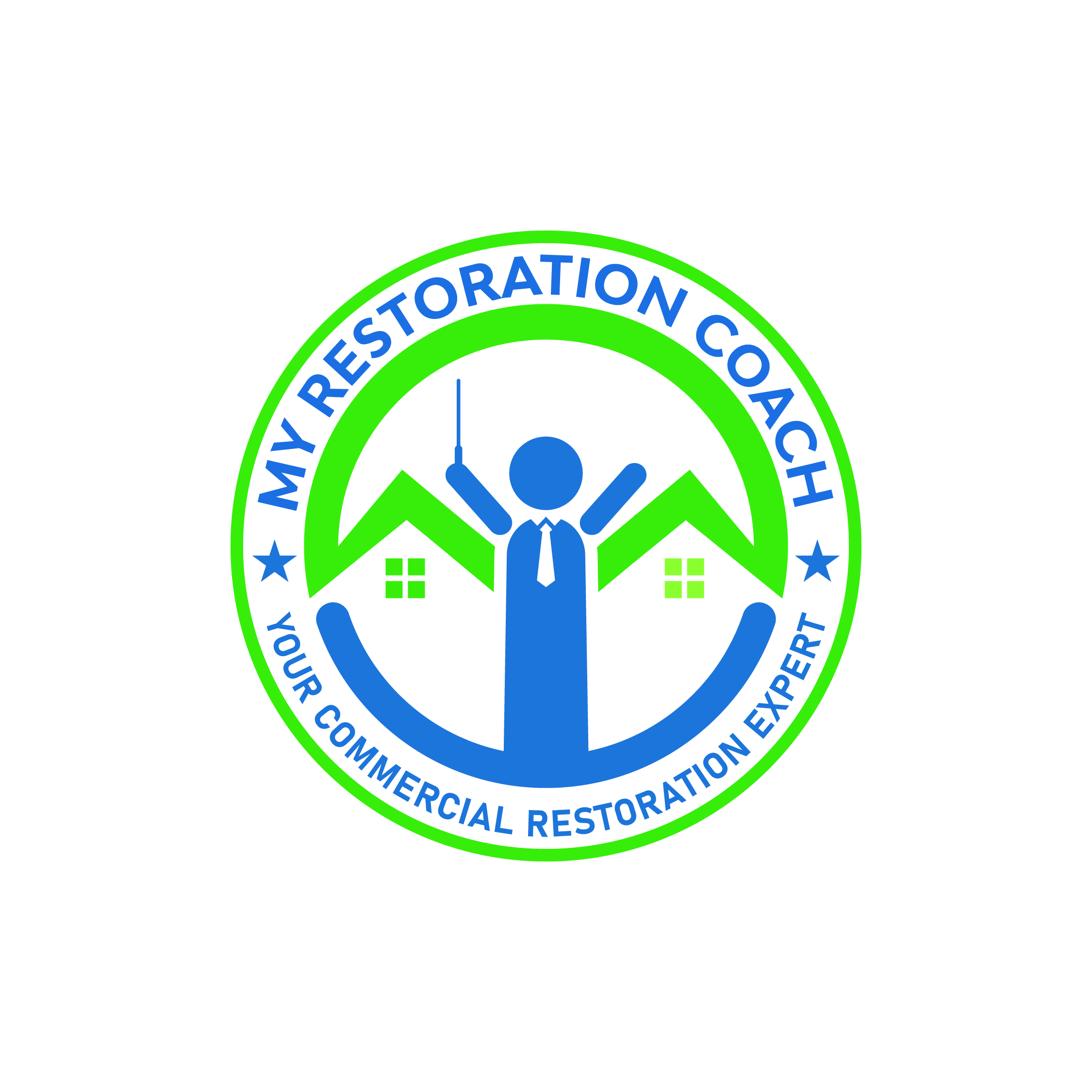 Logo Design by BANI GD for My Restoration Coach | Design #31665143