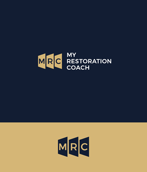 Logo Design by apik. for My Restoration Coach | Design: #31661620