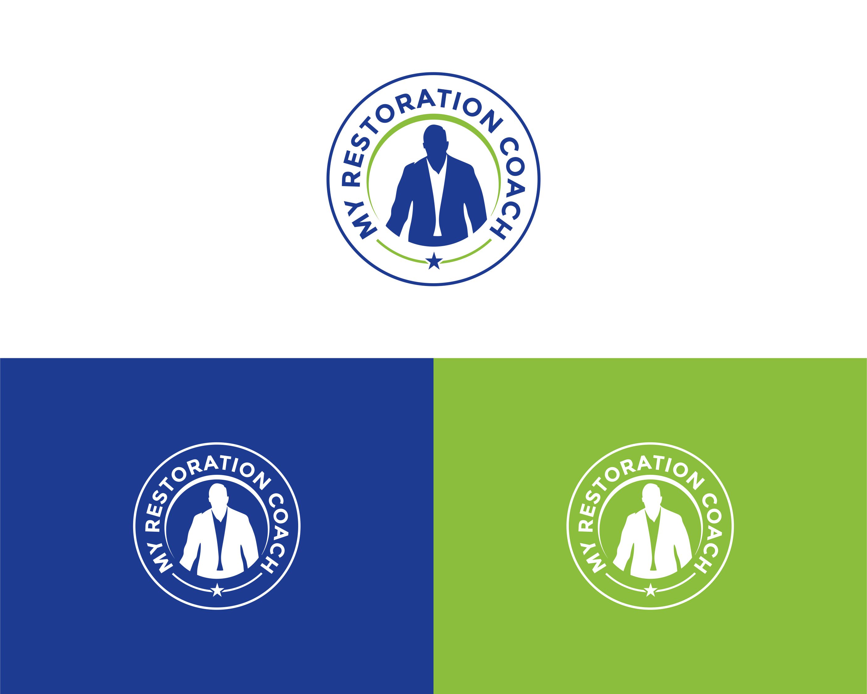 Logo-Design von Graphic Media für My Restoration Coach | Design #31661736