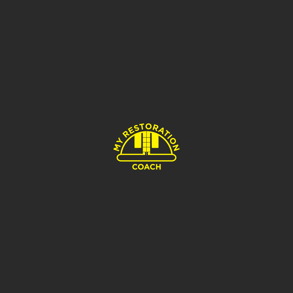 Logo Design by alitjuara for My Restoration Coach | Design #31671151