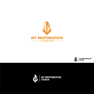 Logo Design by R5 Designer for My Restoration Coach | Design: #31663397