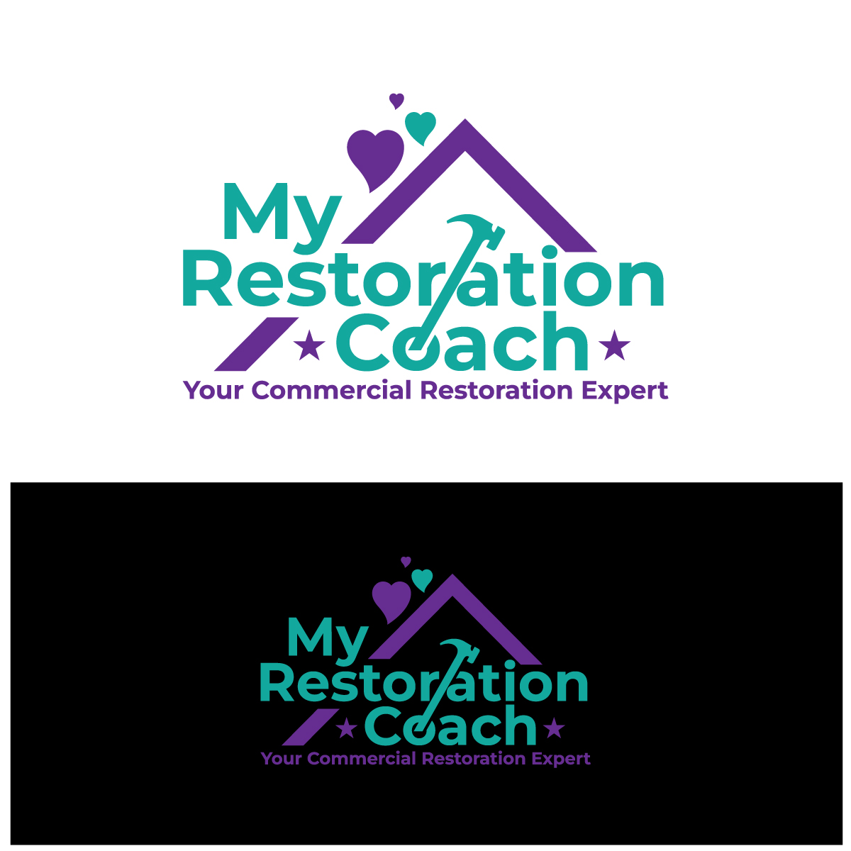 Logo Design by riya.mitra07j for My Restoration Coach | Design #31659719