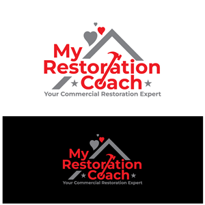 Logo Design by riya.mitra07j for My Restoration Coach | Design: #31659720
