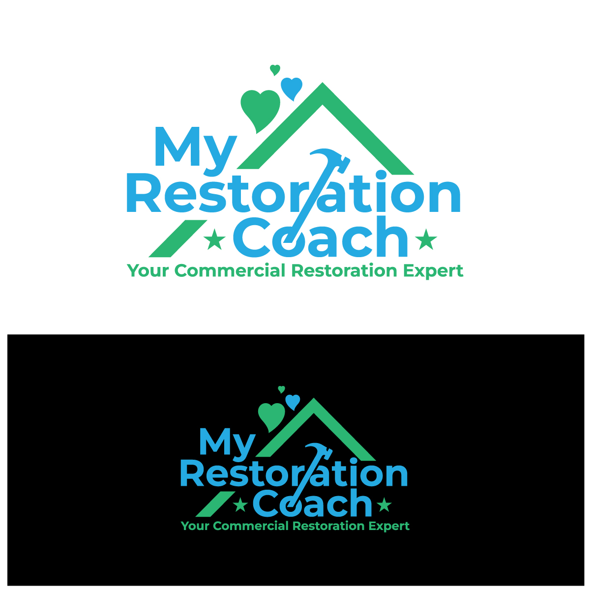 Logo Design by riya.mitra07j for My Restoration Coach | Design #31659722