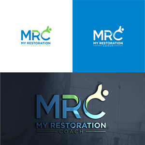 Logo Design by The Lion Studios for My Restoration Coach | Design: #31662044
