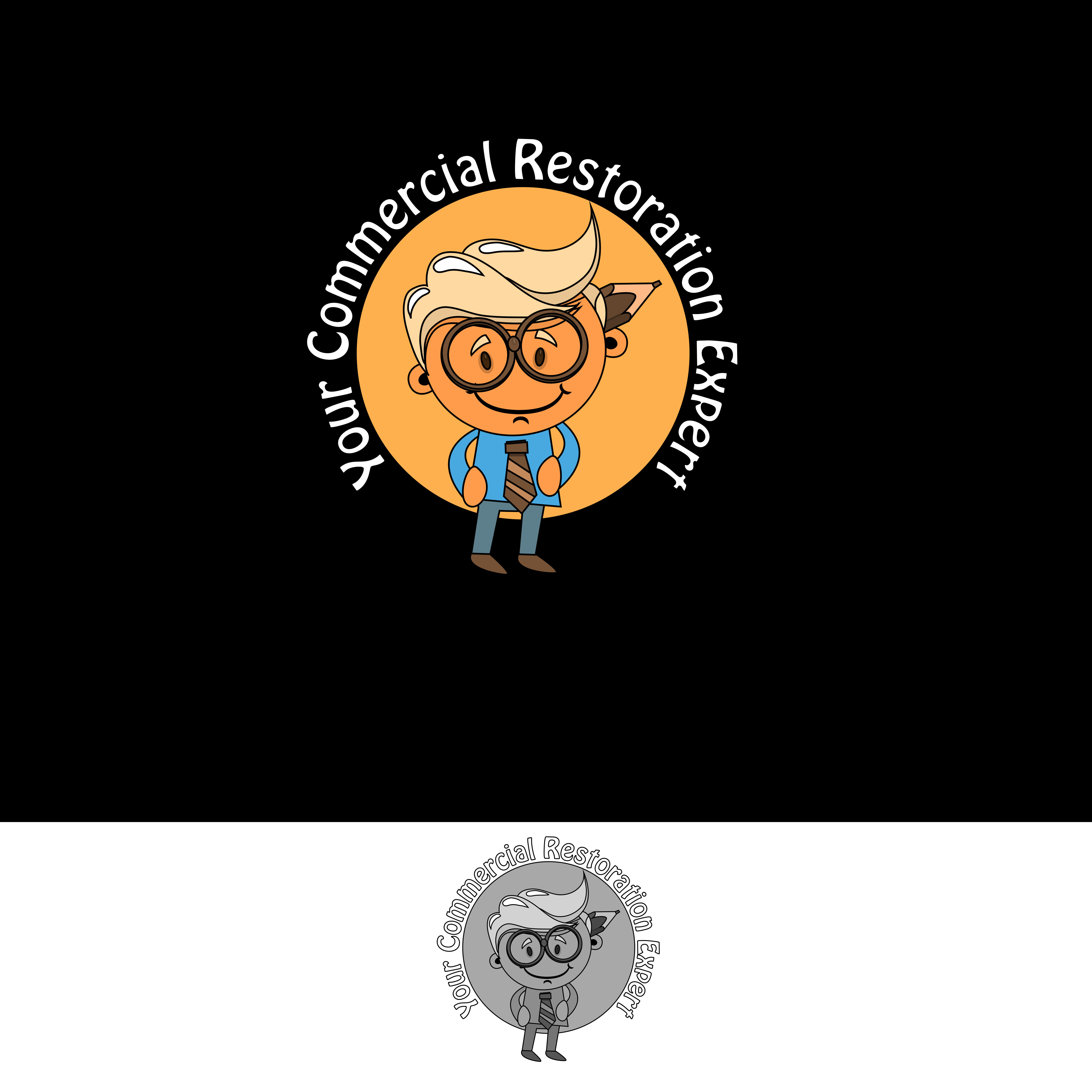 Diseño de Logo por Khadeeja Designs para My Restoration Coach | Diseño #31658654