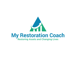Logo Design by BNdesigner for My Restoration Coach | Design: #31656928