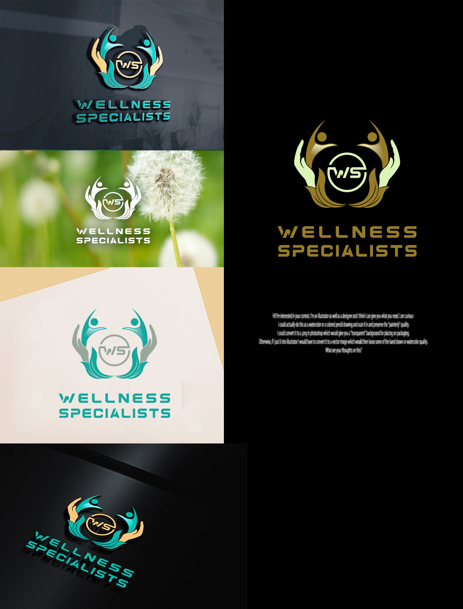Logo Design by Wonderful design for this project | Design #31656947