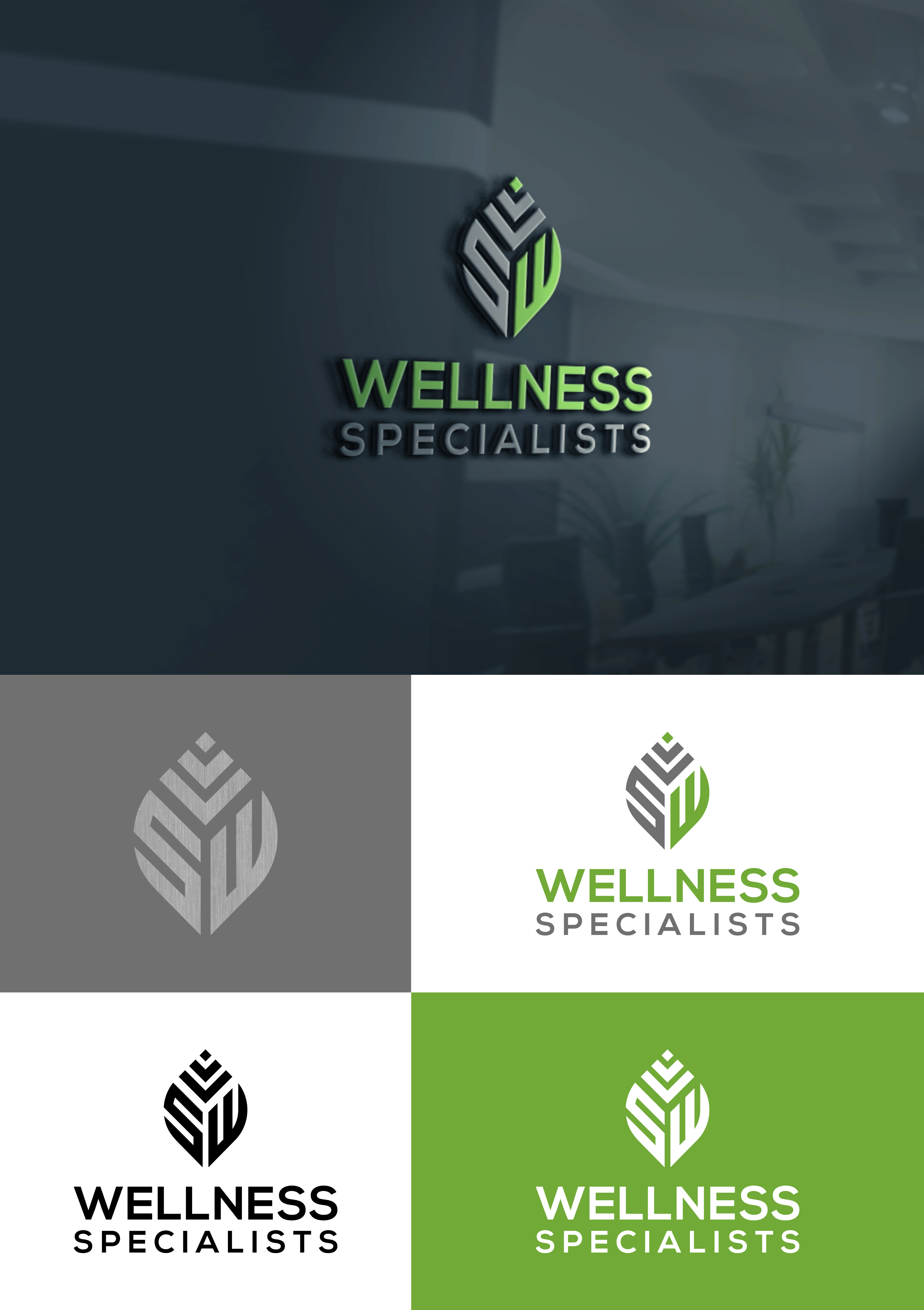 Logo Design by fatiyadesign for this project | Design #31659373