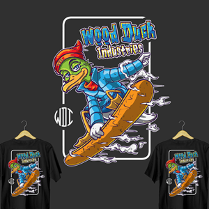 T-shirt Design by hanartall for this project | Design #31705642