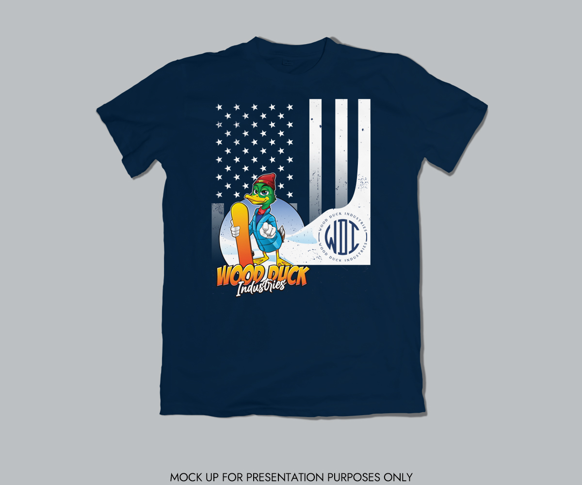 T-shirt Design by NancyTan for this project | Design #31661855