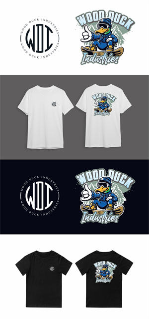 T-shirt Design by Tal.design