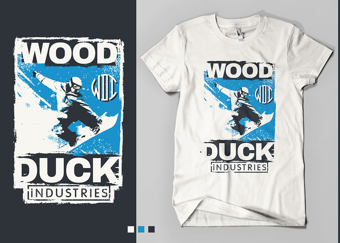 T-shirt Design by òcoa for this project | Design #31683993