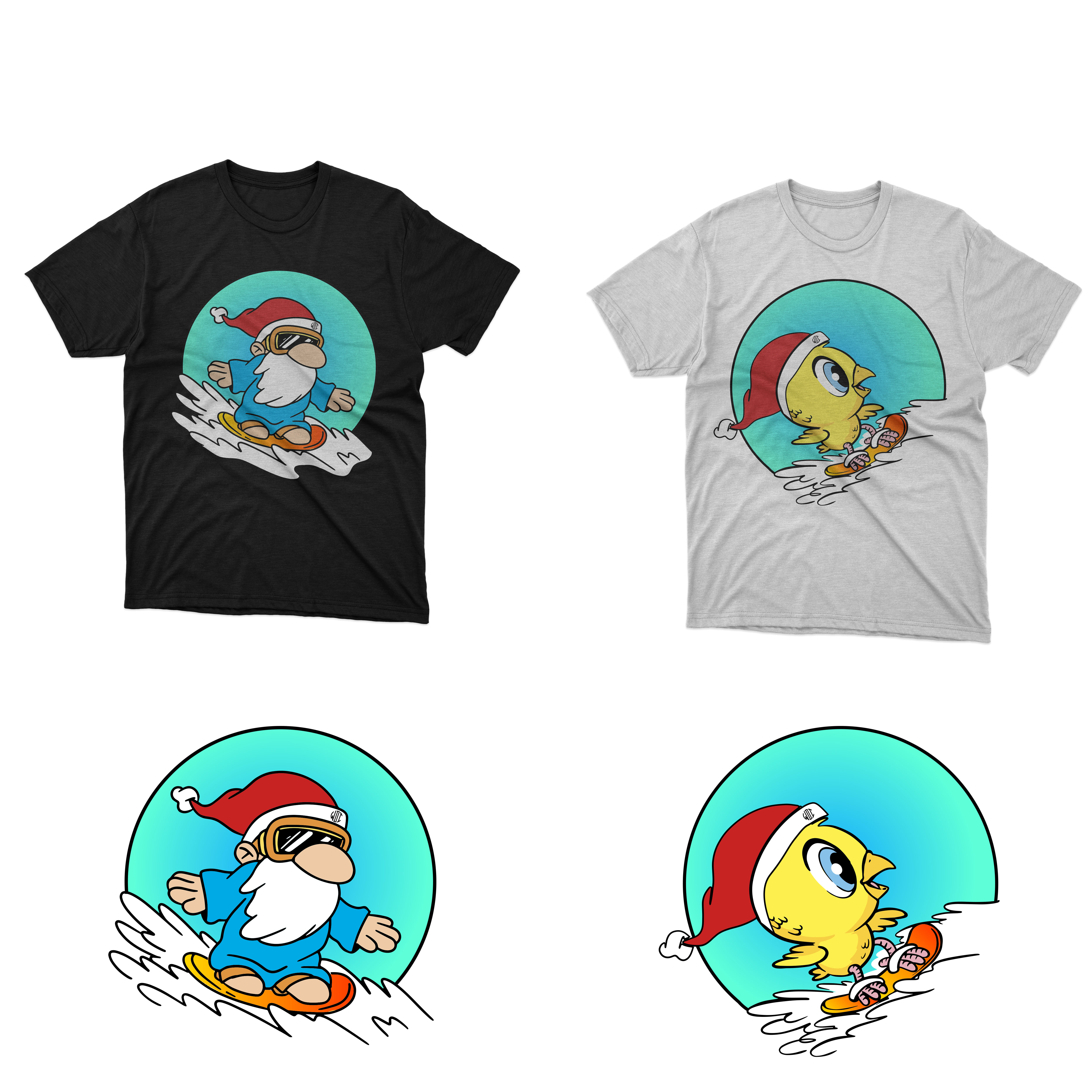 T-shirt Design by Khadeeja Designs for this project | Design #31658777