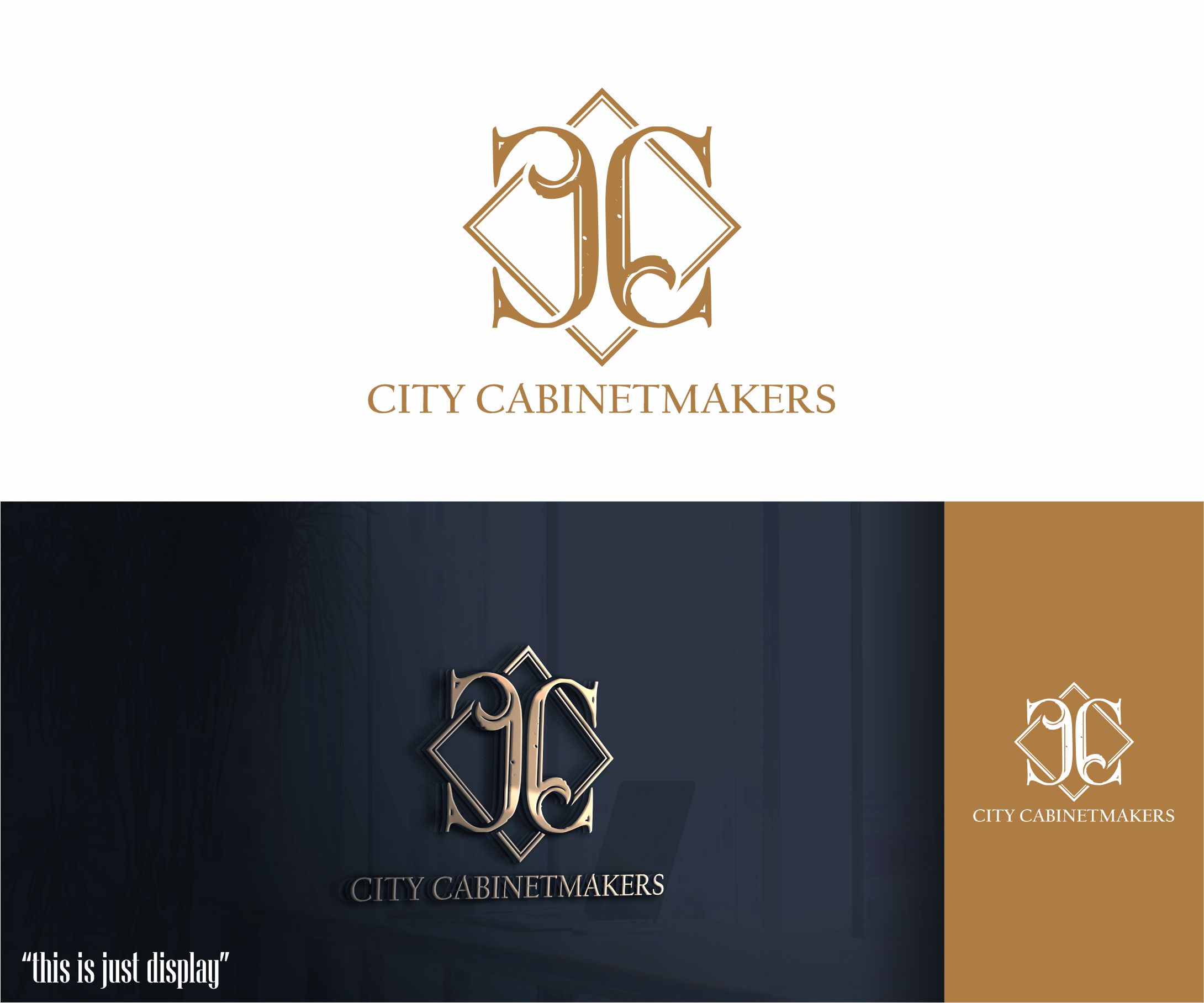 Logo Design by alkaline for this project | Design #31660004