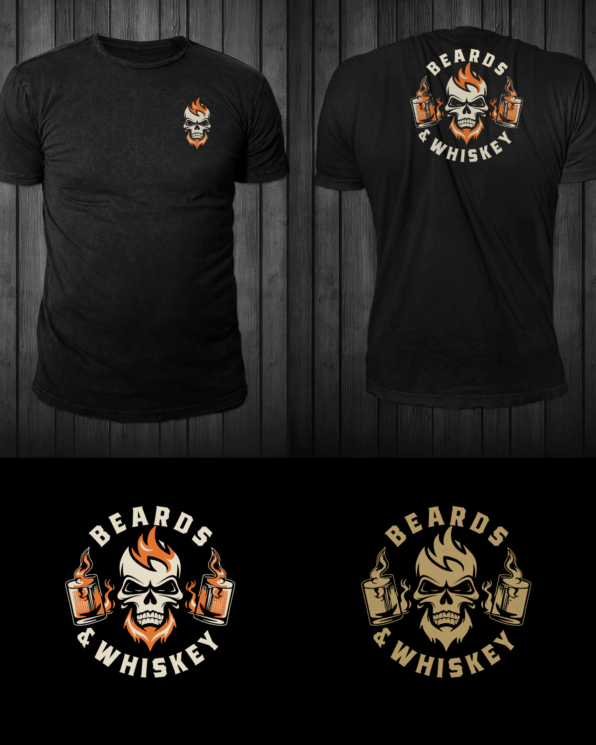 Logo Design by Sergio Coelho for this project | Design #31665951