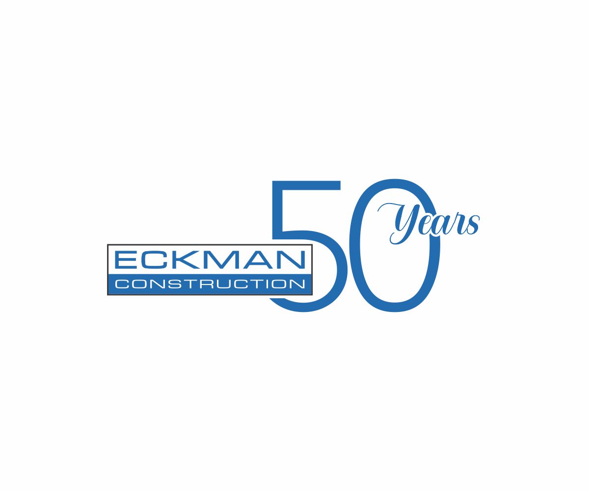 Logo Design by Thati Designs for Eckman Construction | Design #31665530